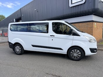 Used Ford Transit Custom 2016 for sale - 78813359: Photo