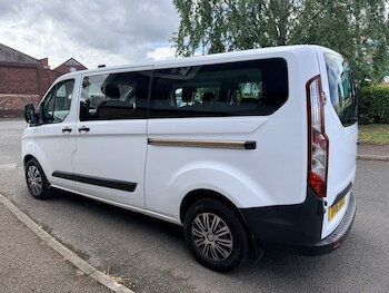 Used Ford Transit Custom 2016 for sale - 78813359: Photo