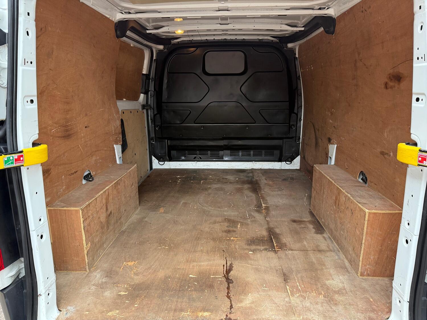 Used Ford Transit Custom 2018 for sale - 76005655: Photo 10