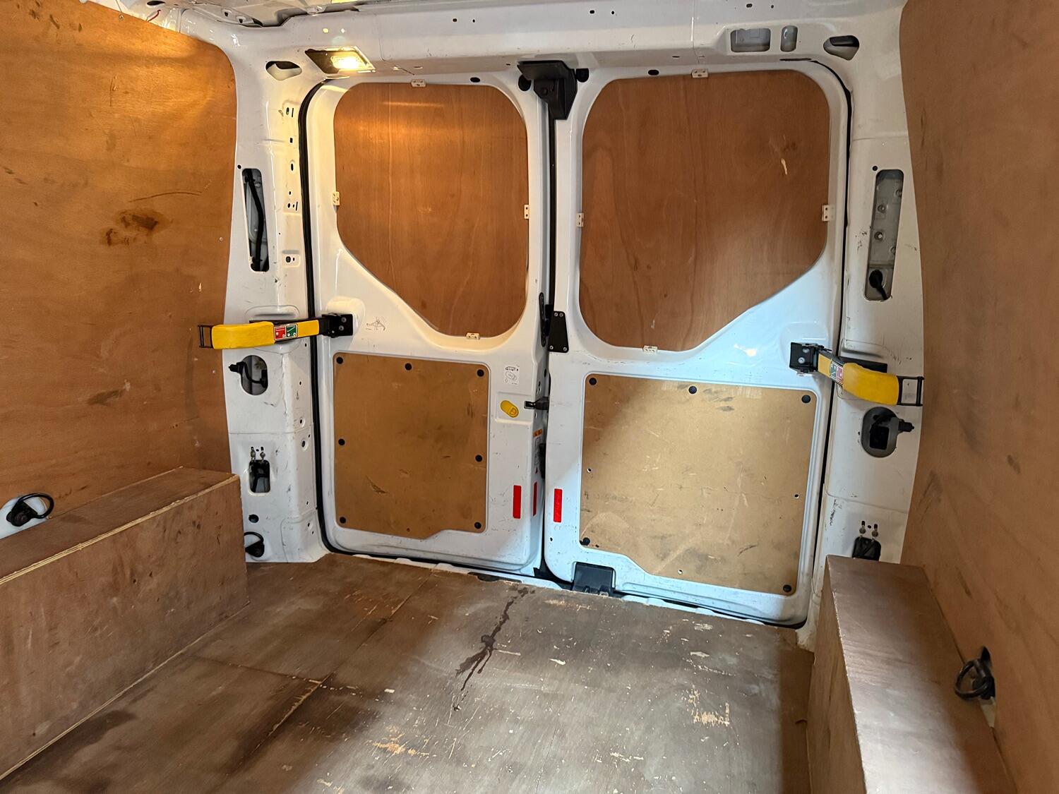 Used Ford Transit Custom 2018 for sale - 76005655: Photo 11