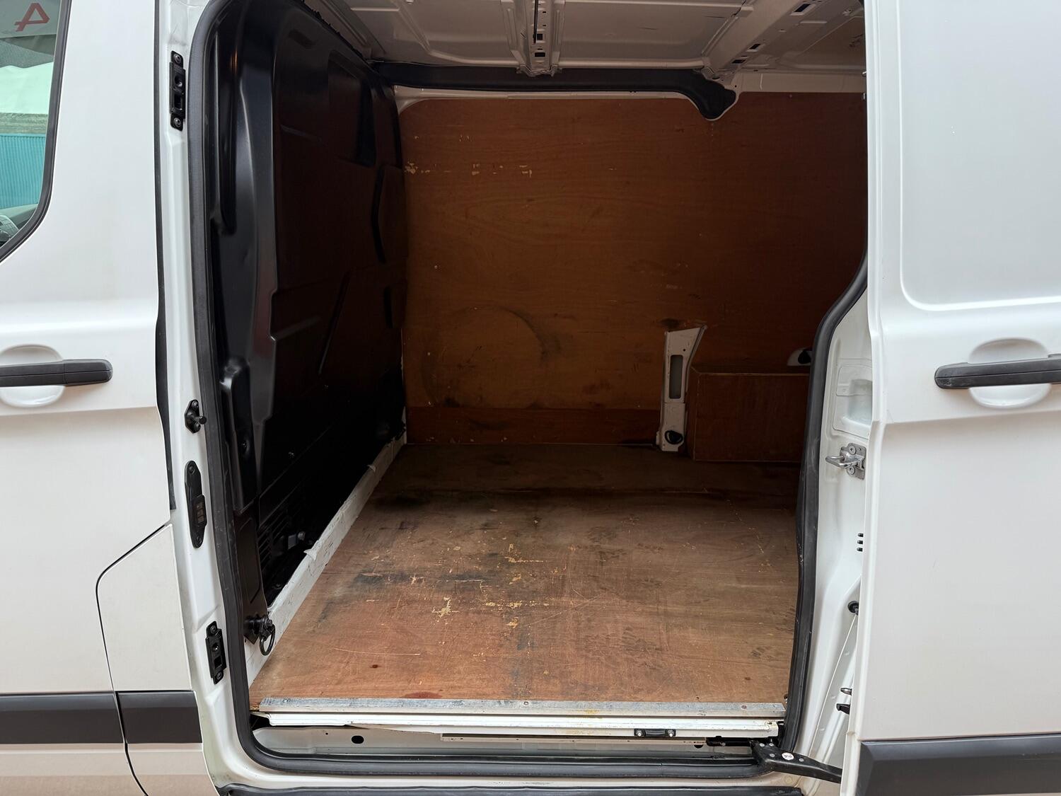 Used Ford Transit Custom 2018 for sale - 76005655: Photo 12
