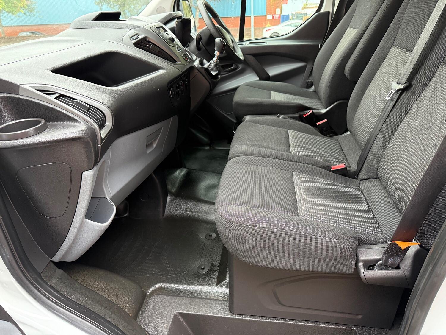 Used Ford Transit Custom 2018 for sale - 76005655: Photo 15