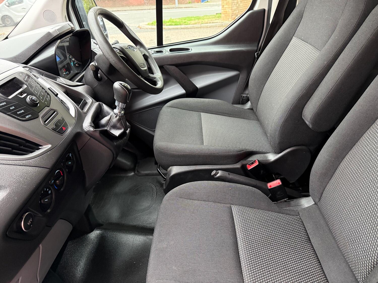 Used Ford Transit Custom 2018 for sale - 76005655: Photo 17