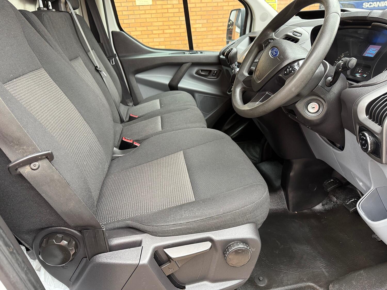 Used Ford Transit Custom 2018 for sale - 76005655: Photo 18