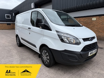 Ford - Transit Custom