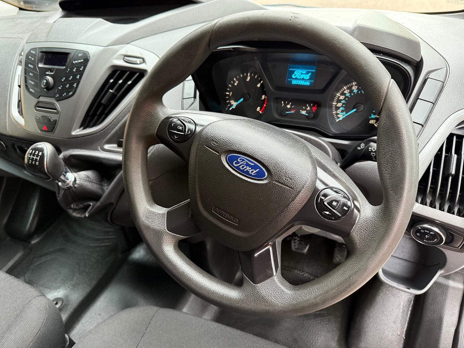 Used Ford Transit Custom 2018 for sale - 76005655: Photo 20