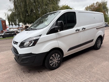 Used Ford Transit Custom 2018 for sale - 76005655: Photo 2