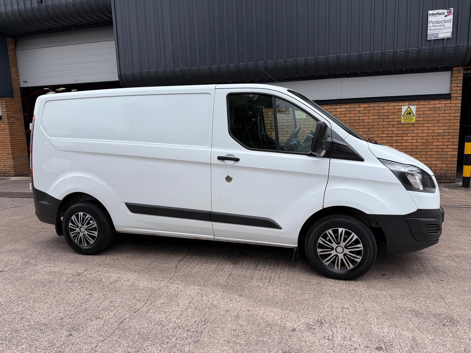 Used Ford Transit Custom 2018 for sale - 76005655: Photo 3
