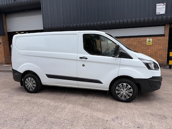 Used Ford Transit Custom 2018 for sale - 76005655: Photo 3