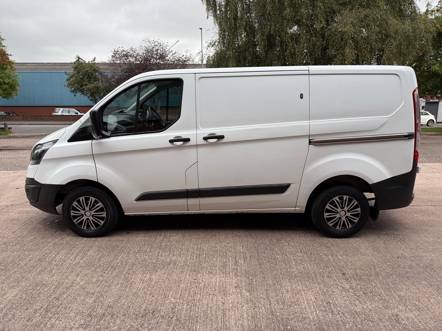 Used Ford Transit Custom 2018 for sale - 76005655: Photo 4