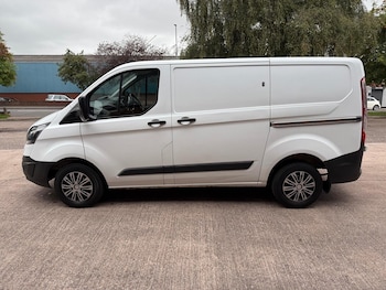 Used Ford Transit Custom 2018 for sale - 76005655: Photo 4