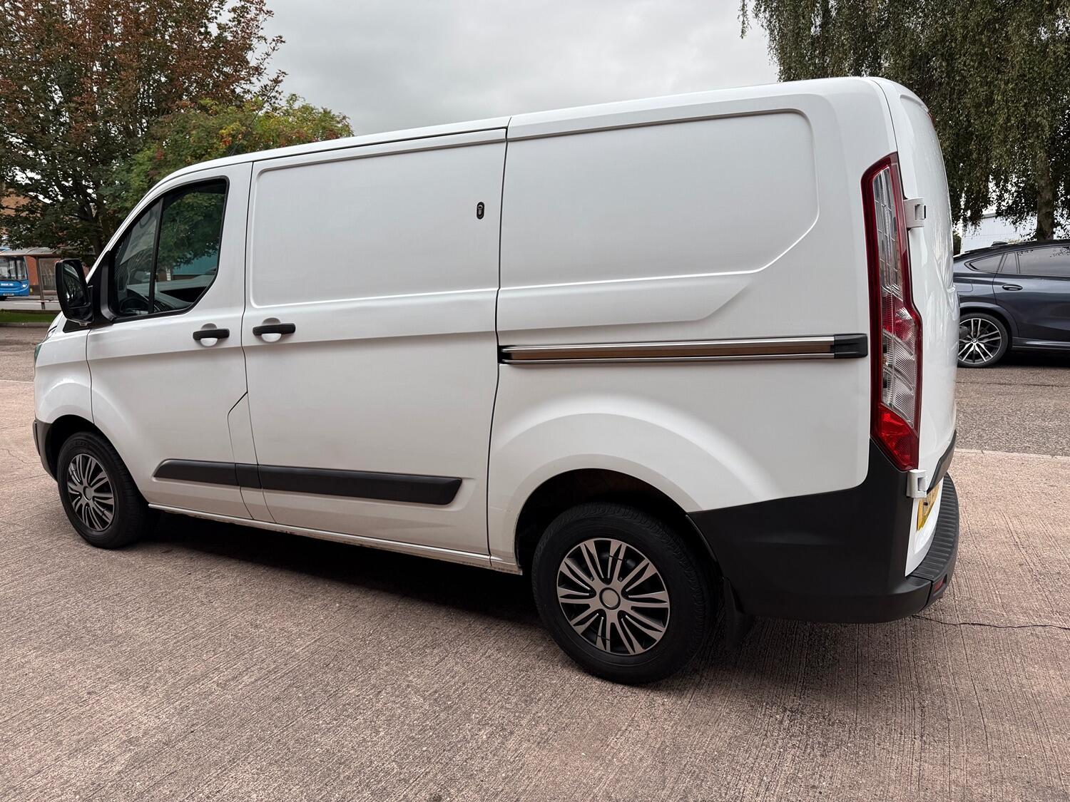 Used Ford Transit Custom 2018 for sale - 76005655: Photo 5