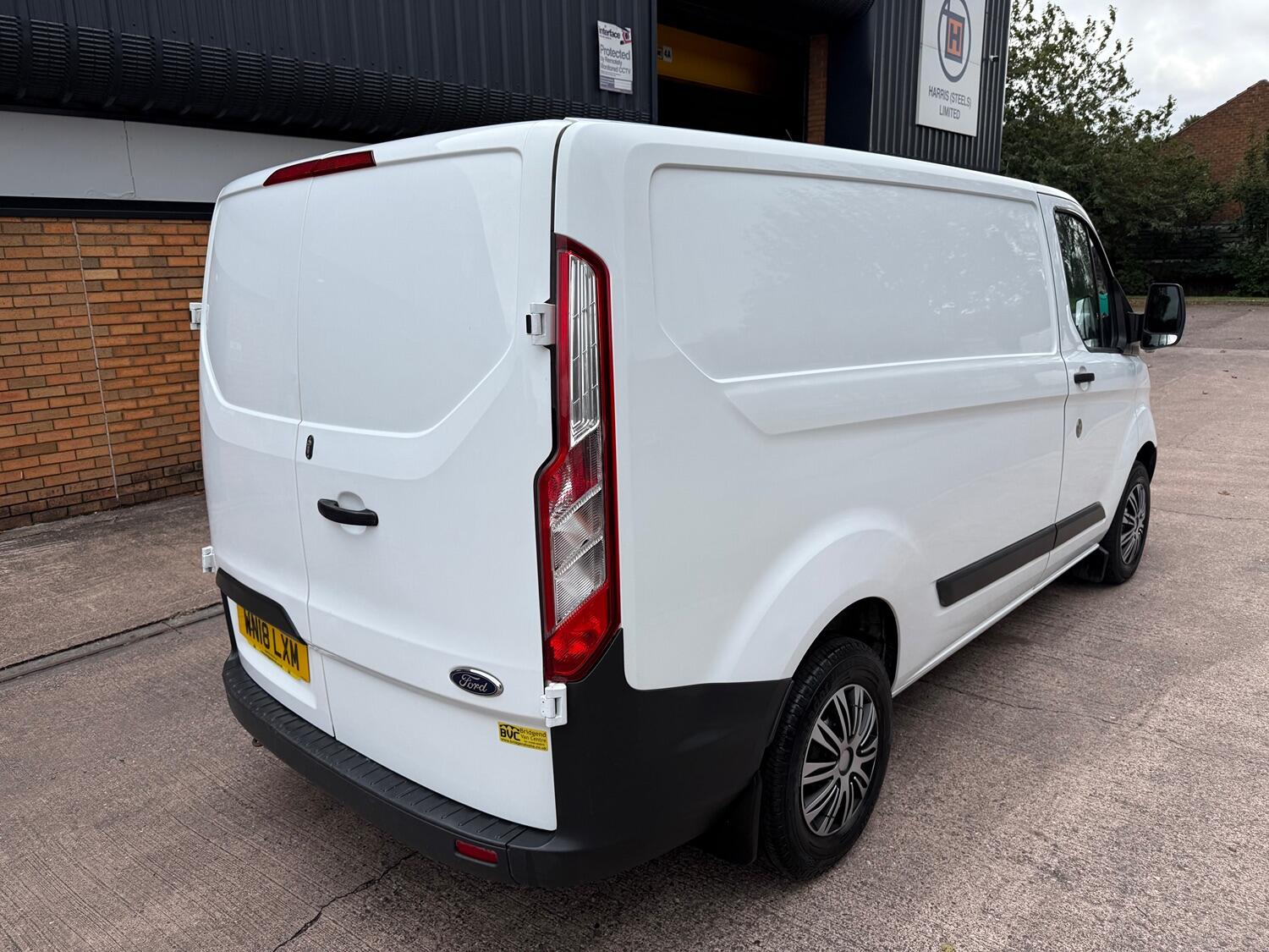 Used Ford Transit Custom 2018 for sale - 76005655: Photo 6