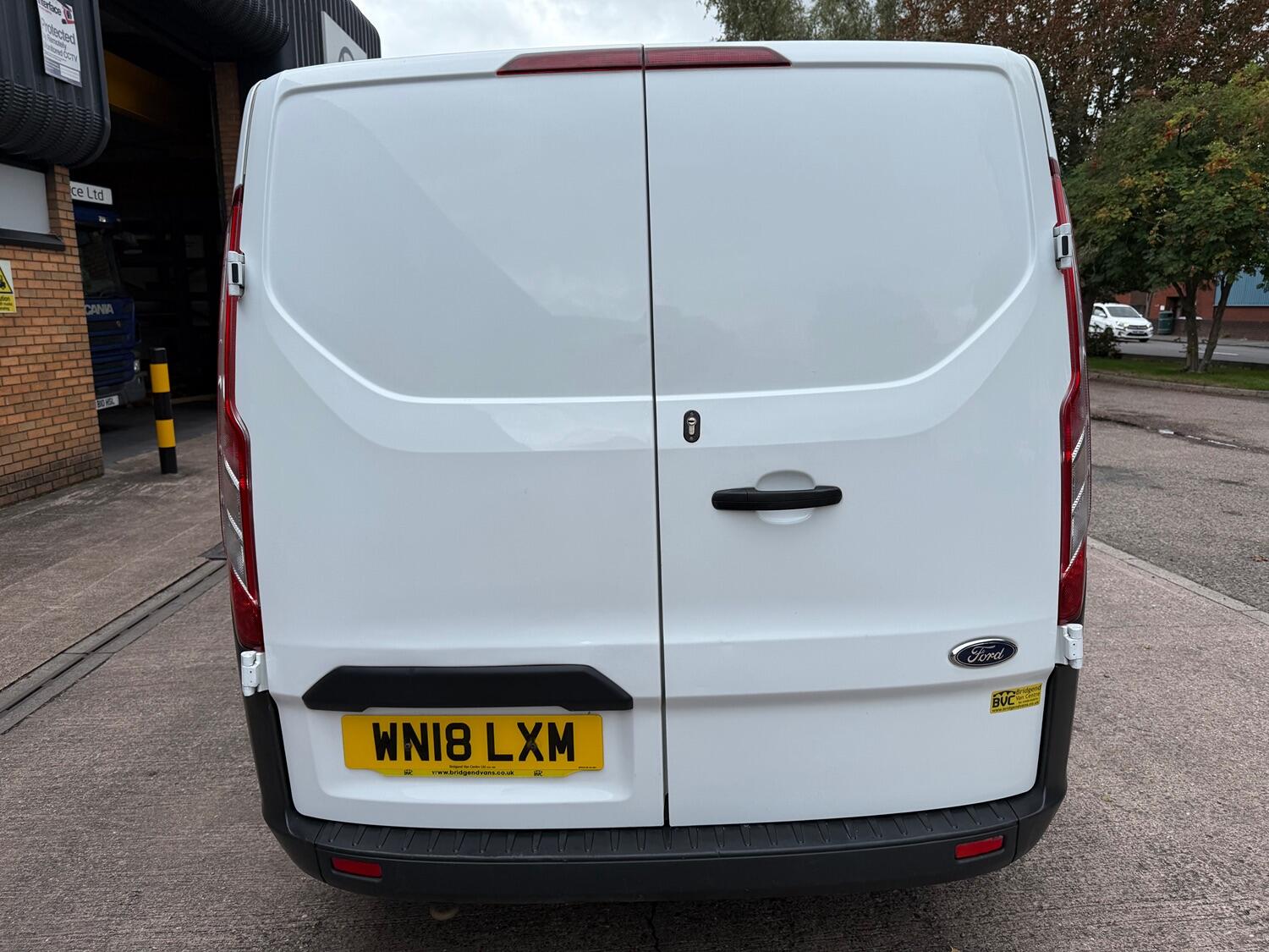 Used Ford Transit Custom 2018 for sale - 76005655: Photo 7
