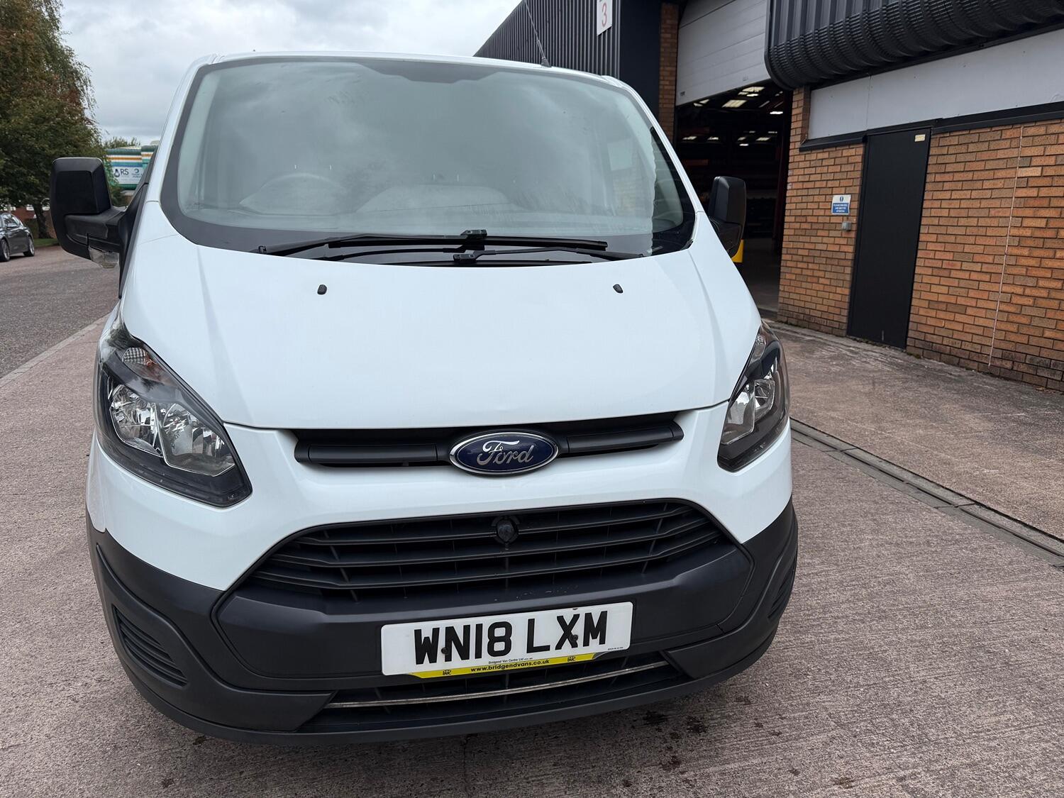 Used Ford Transit Custom 2018 for sale - 76005655: Photo 8