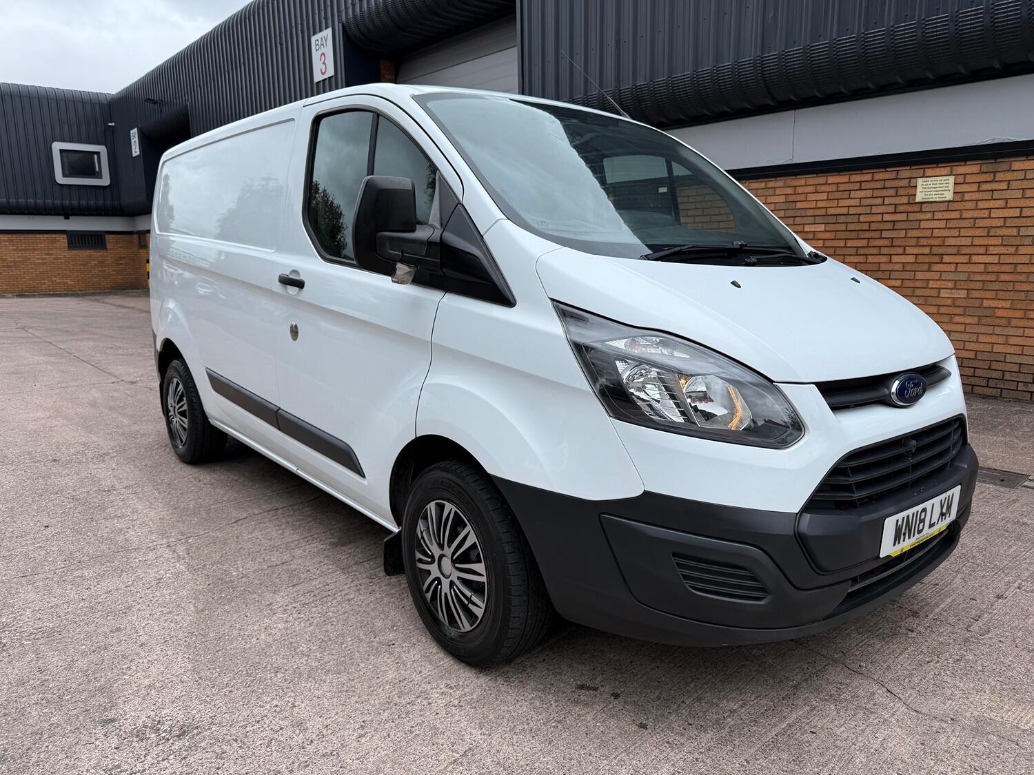 Used Ford Transit Custom 2018 for sale - 76005655: Photo 9