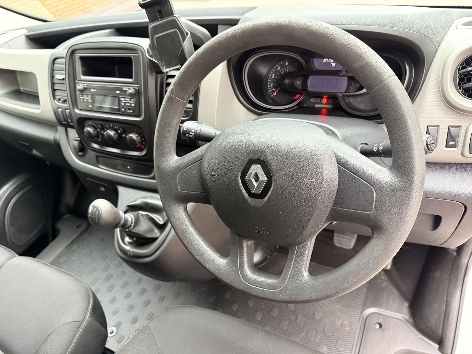 Used Renault Trafic 2018 for sale - 77643817: Photo 17