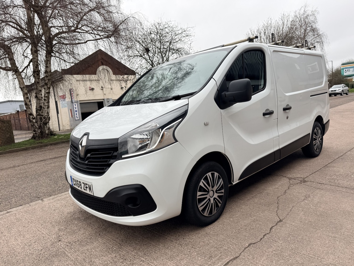 Used Renault Trafic 2018 for sale - 77643817: Photo 3