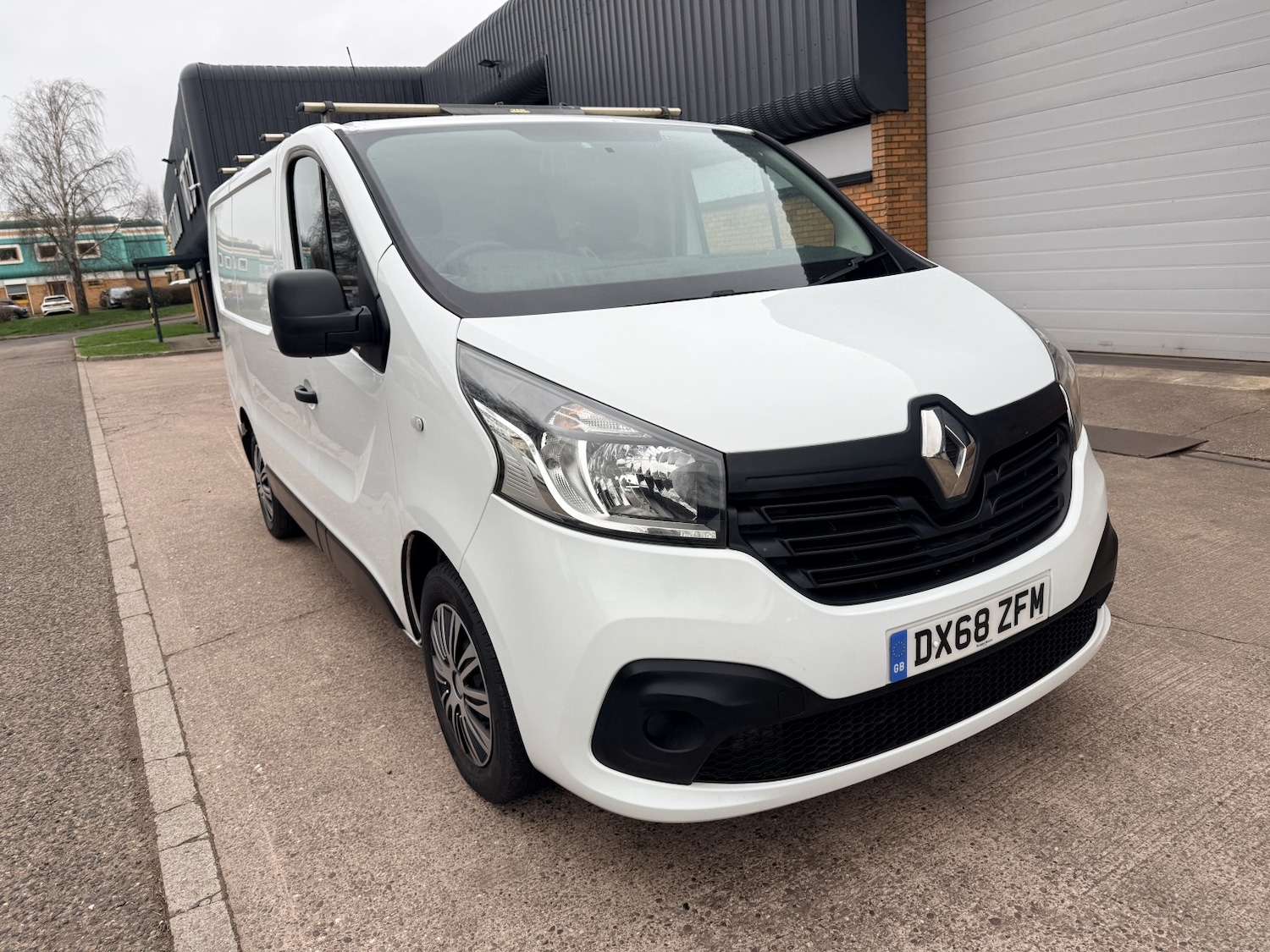 Used Renault Trafic 2018 for sale - 77643817: Photo 4