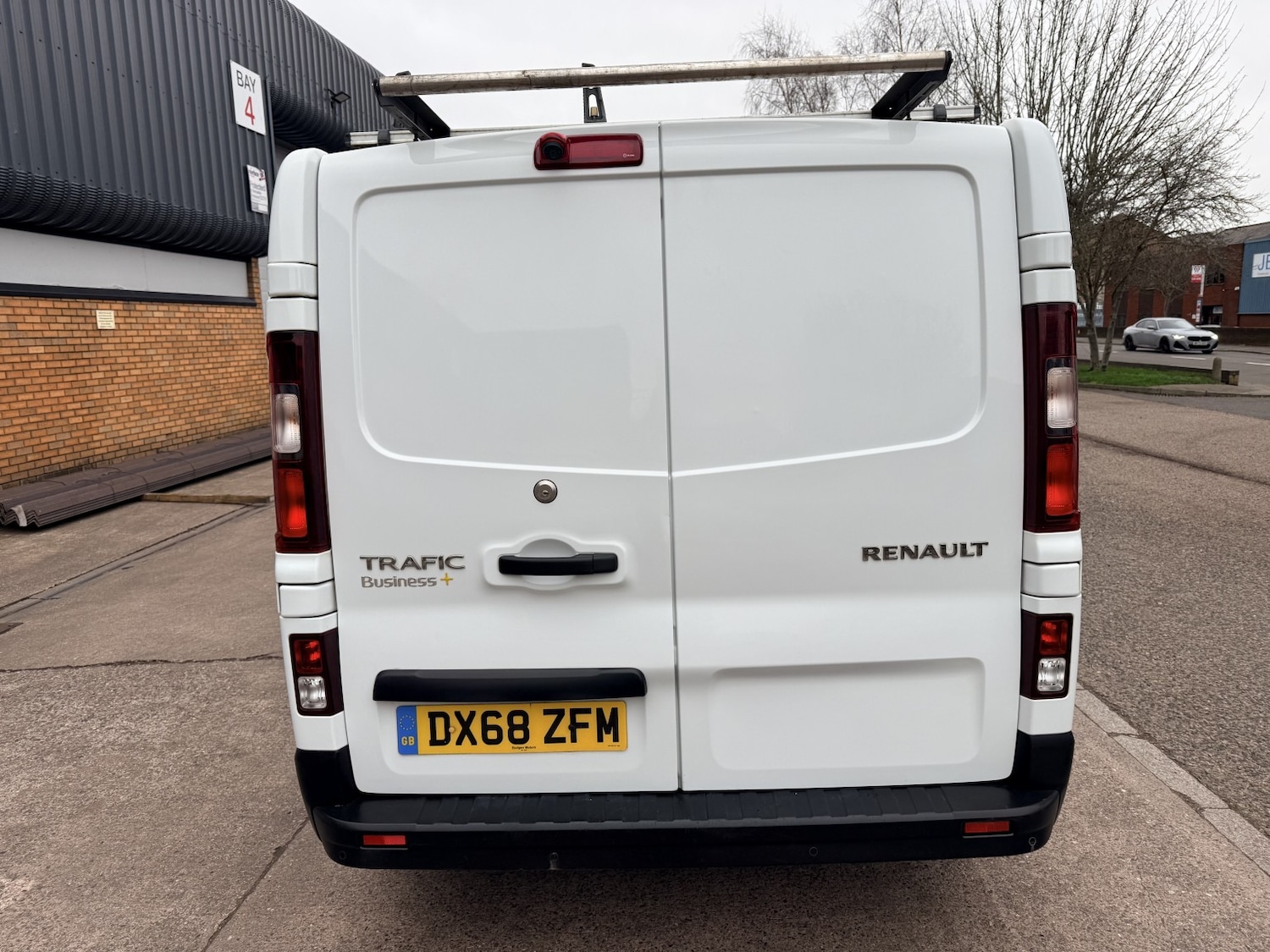 Used Renault Trafic 2018 for sale - 77643817: Photo 8