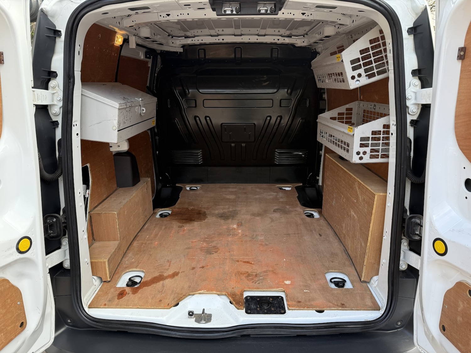 Used Ford Transit Connect 2017 for sale - 76631457: Photo 10