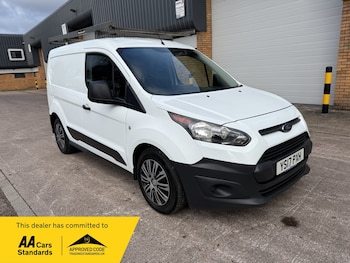 Used Ford Transit Connect 2017 for sale - 76631457: Photo