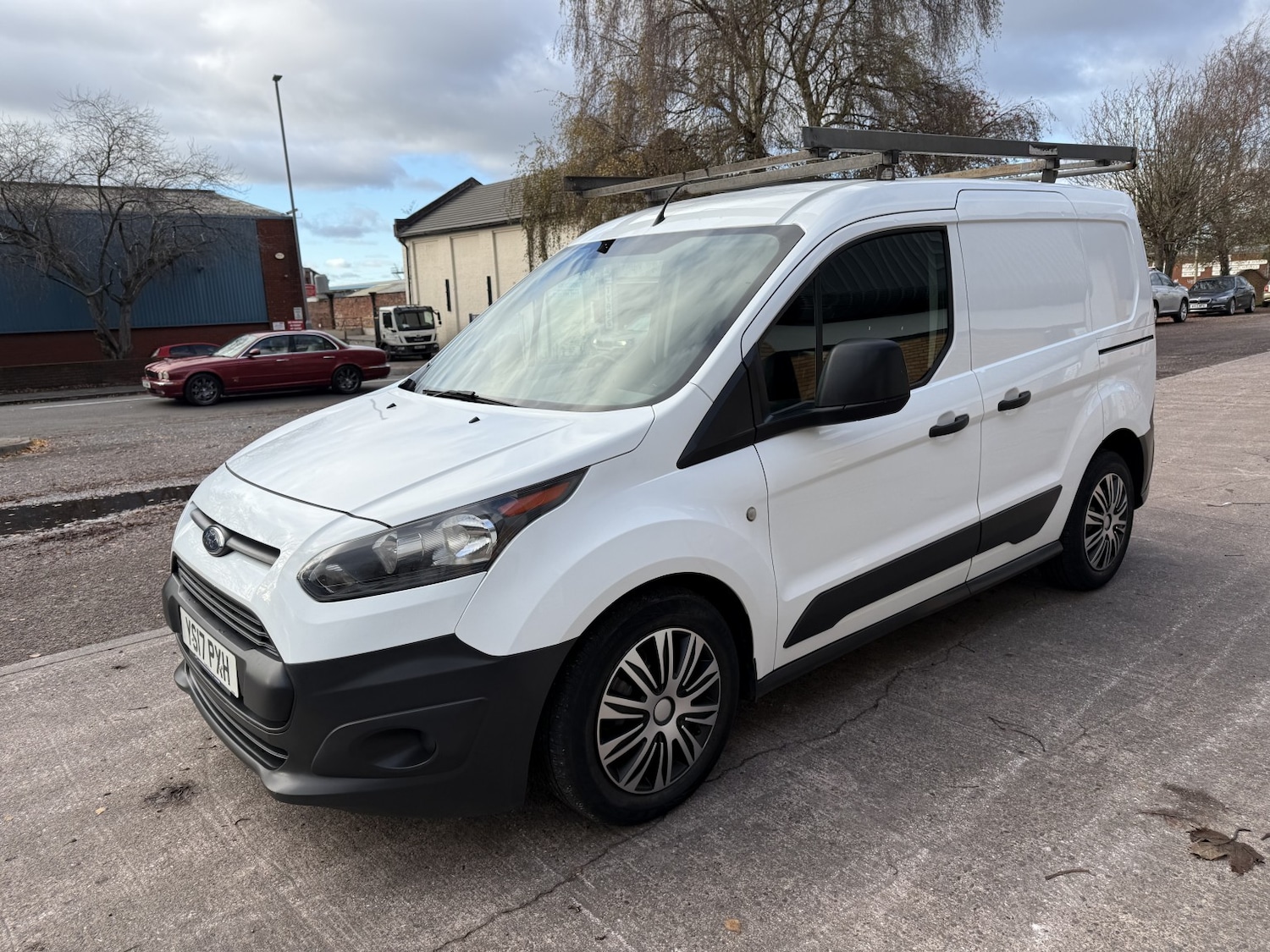 Used Ford Transit Connect 2017 for sale - 76631457: Photo 2