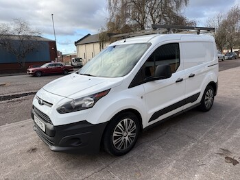 Used Ford Transit Connect 2017 for sale - 76631457: Photo