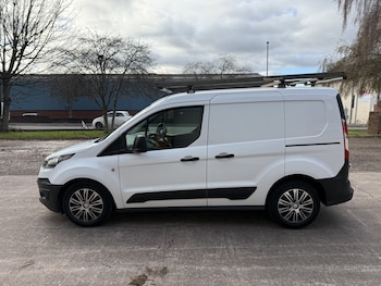 Used Ford Transit Connect 2017 for sale - 76631457: Photo