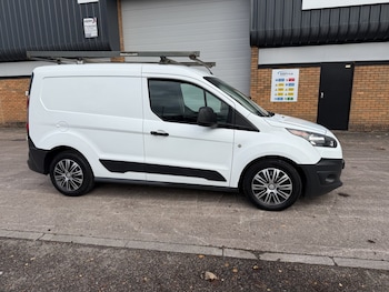 Used Ford Transit Connect 2017 for sale - 76631457: Photo