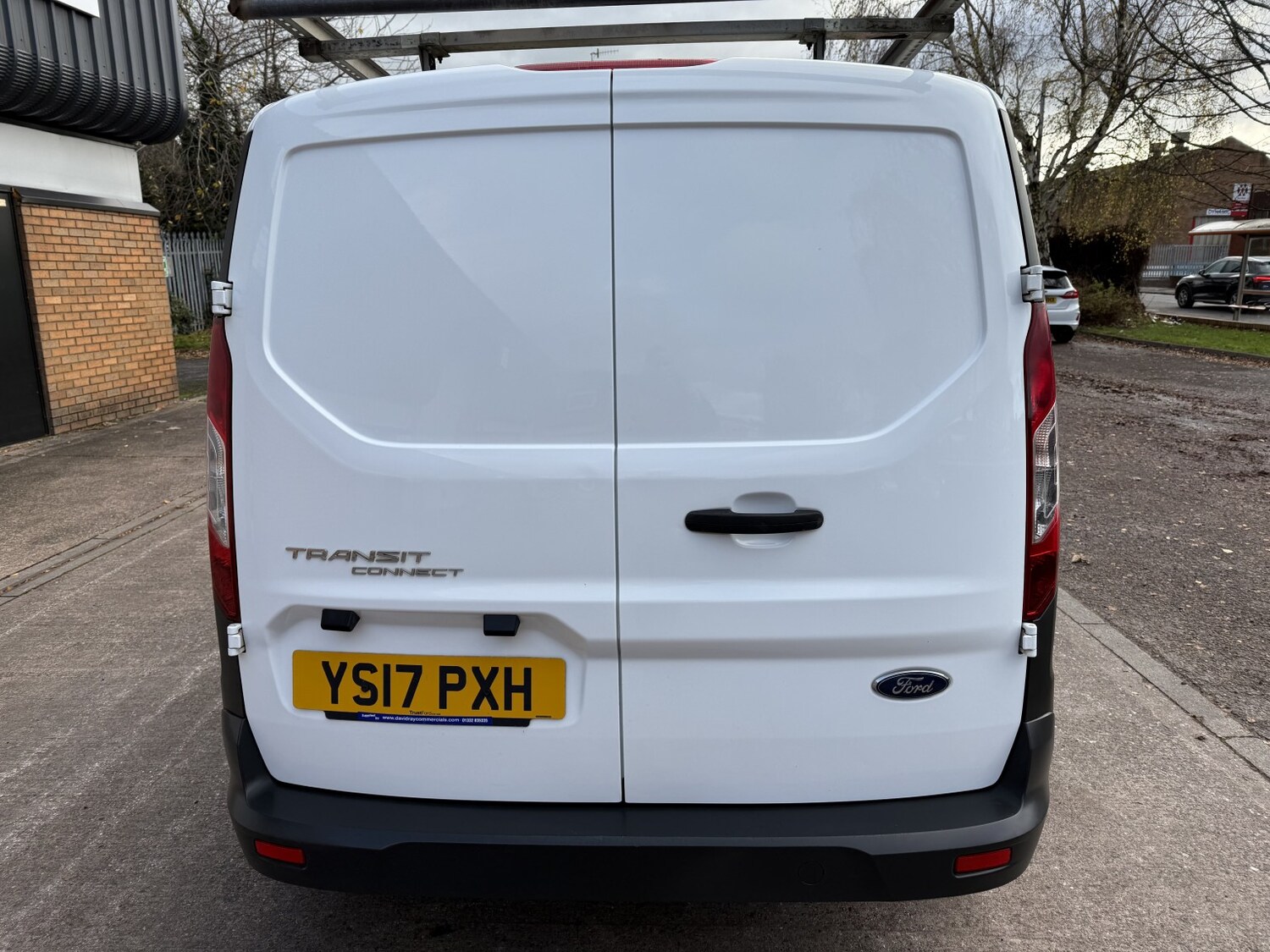 Used Ford Transit Connect 2017 for sale - 76631457: Photo 5