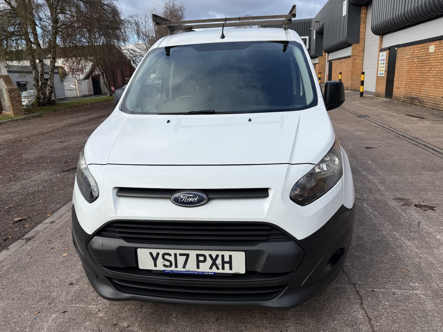 Used Ford Transit Connect 2017 for sale - 76631457: Photo 6