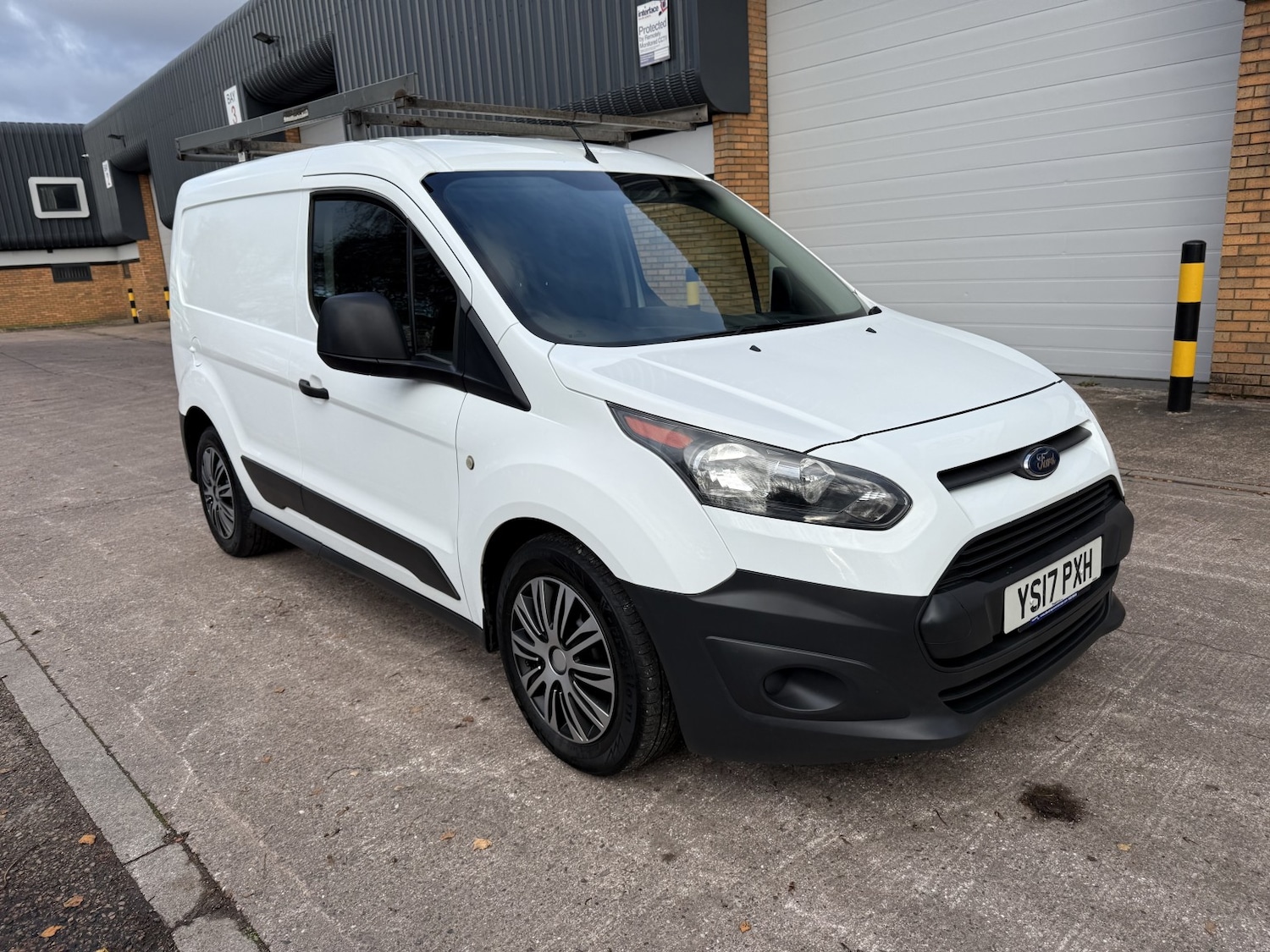 Used Ford Transit Connect 2017 for sale - 76631457: Photo 7