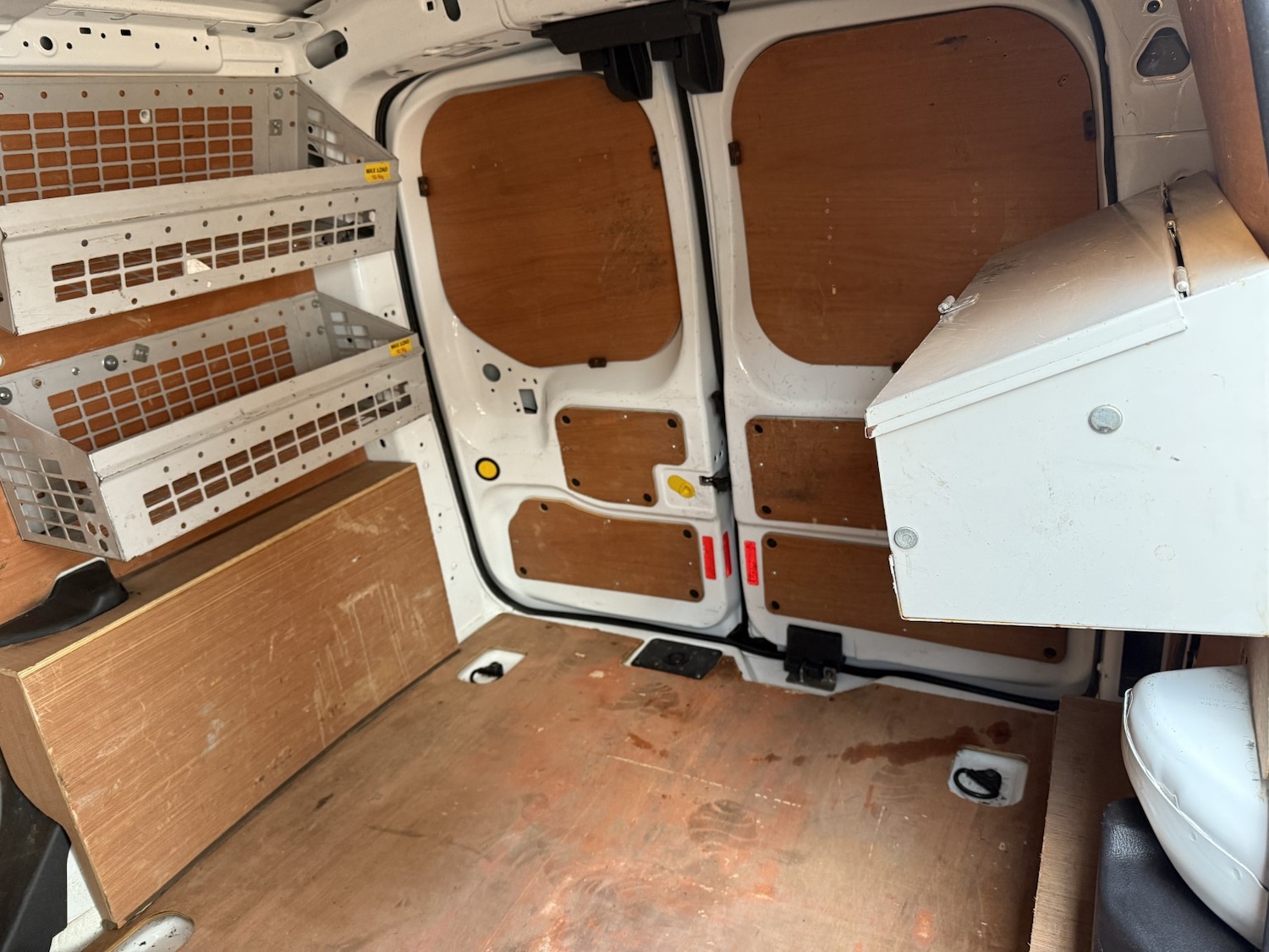 Used Ford Transit Connect 2017 for sale - 76631457: Photo 9