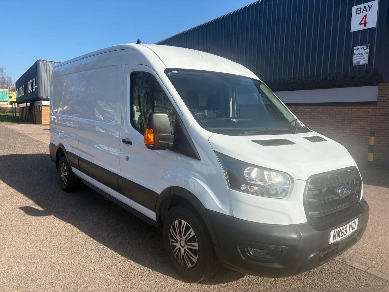 Used Ford Transit 2020 for sale - 77766465: Photo 10