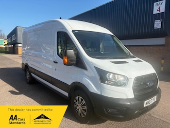 Used Ford Transit 2020 for sale - 77766465: Photo
