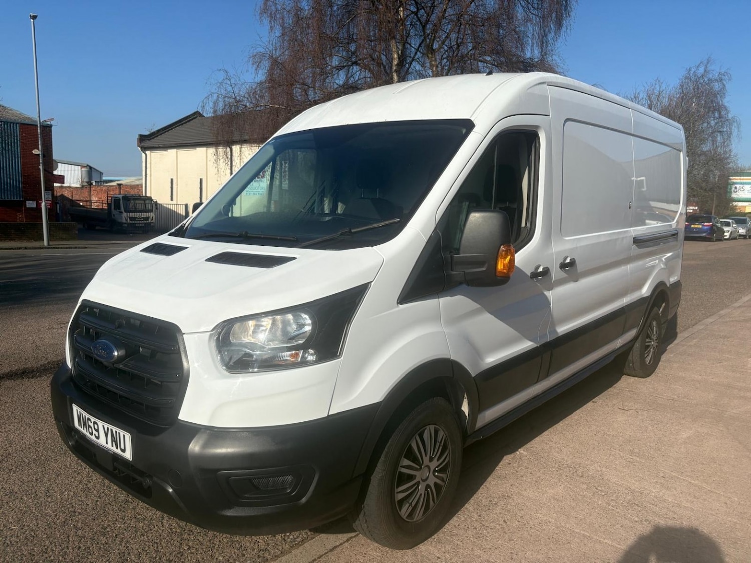Used Ford Transit 2020 for sale - 77766465: Photo 2