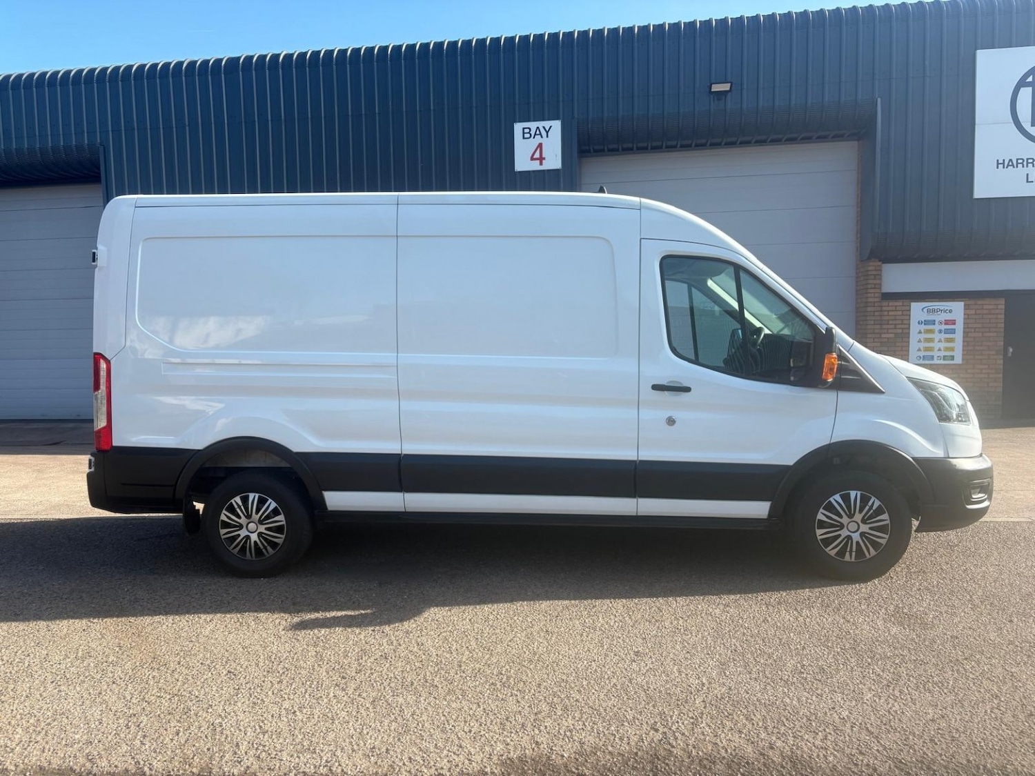 Used Ford Transit 2020 for sale - 77766465: Photo 3