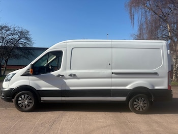 Used Ford Transit 2020 for sale - 77766465: Photo
