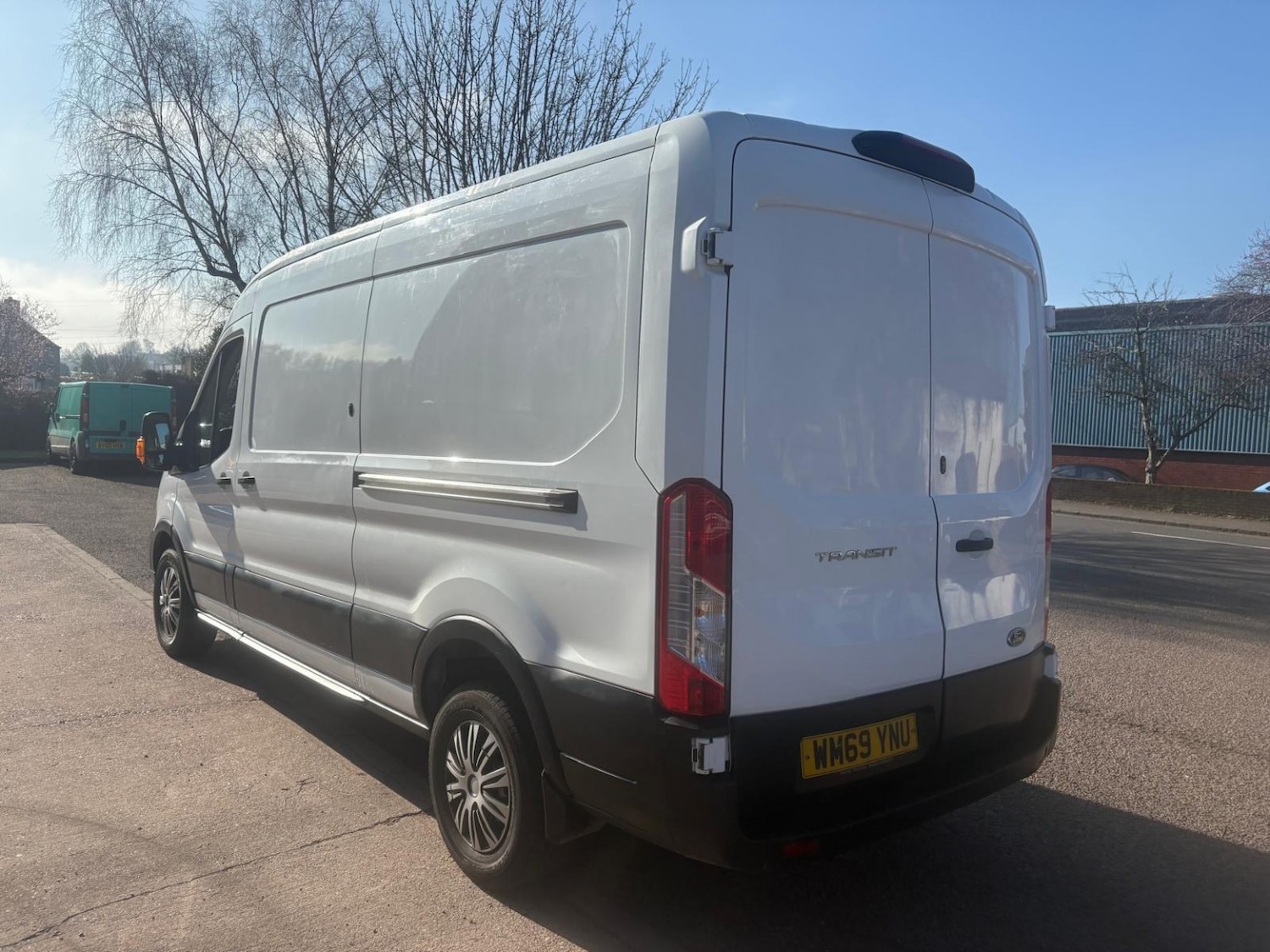 Used Ford Transit 2020 for sale - 77766465: Photo 6