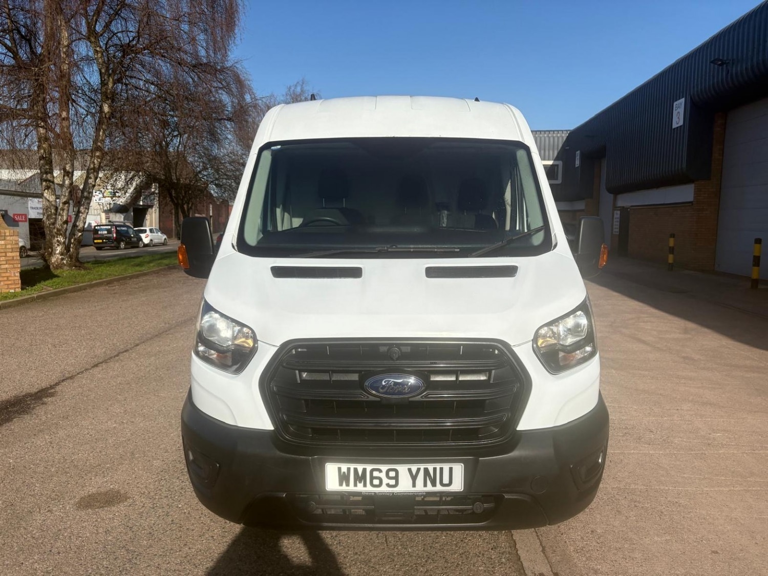 Used Ford Transit 2020 for sale - 77766465: Photo 7