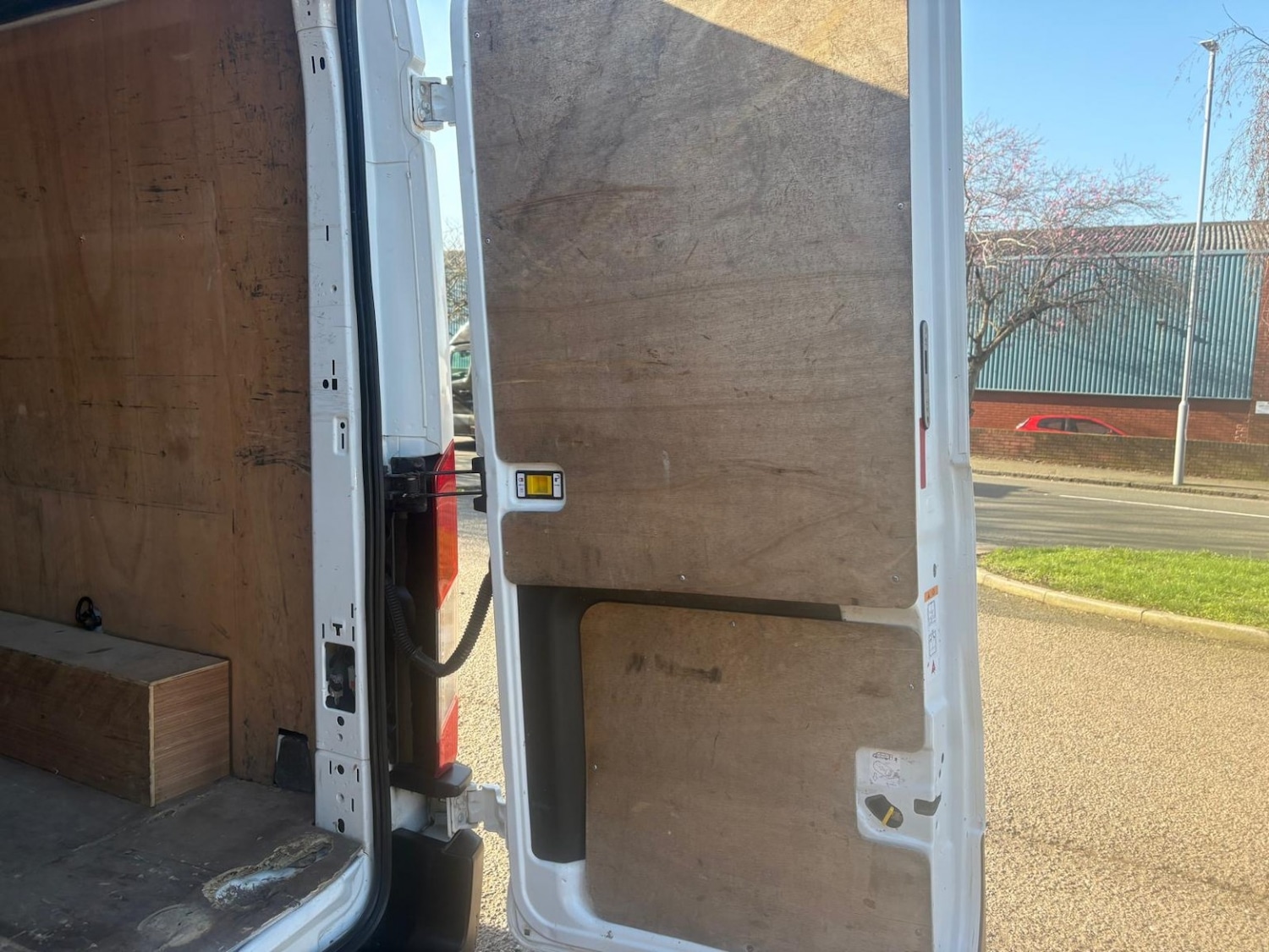 Used Ford Transit 2020 for sale - 77766465: Photo 9