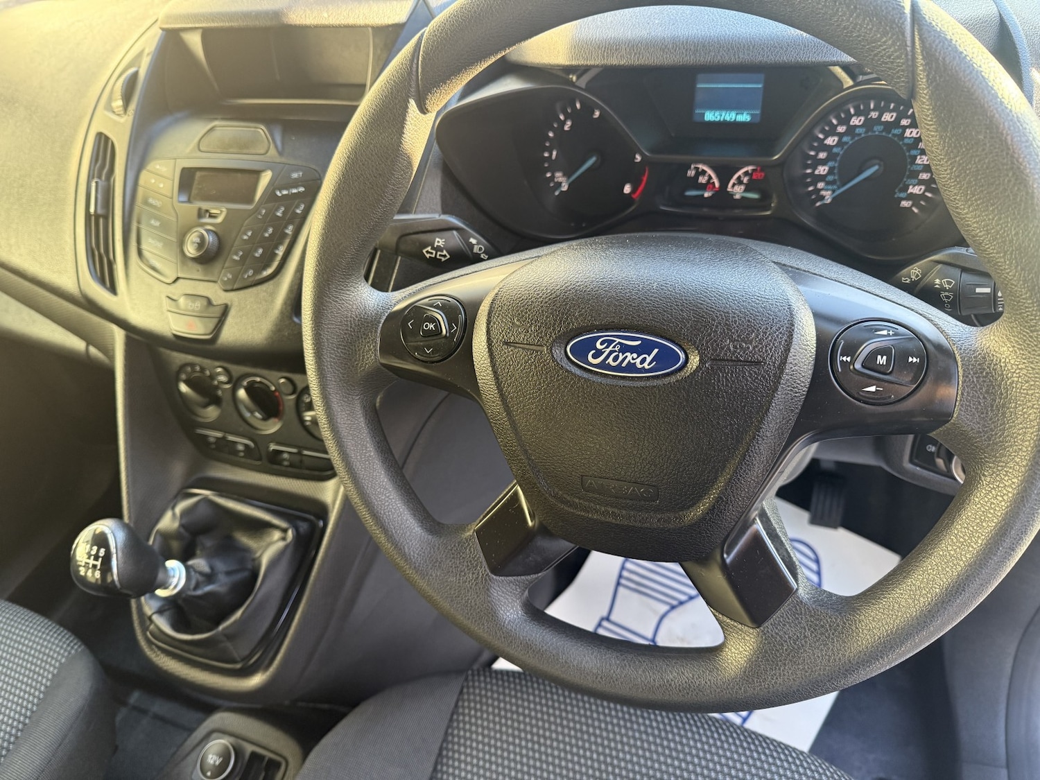 Used Ford Transit Connect 2018 for sale - 76643391: Photo 17