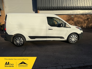 Ford - Transit Connect