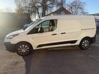 Used Ford Transit Connect 2018 for sale - 76643391: Photo