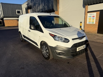 Used Ford Transit Connect 2018 for sale - 76643391: Photo
