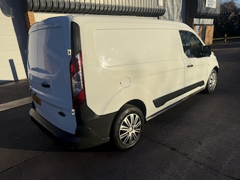 Used Ford Transit Connect 2018 for sale - 76643391: Photo
