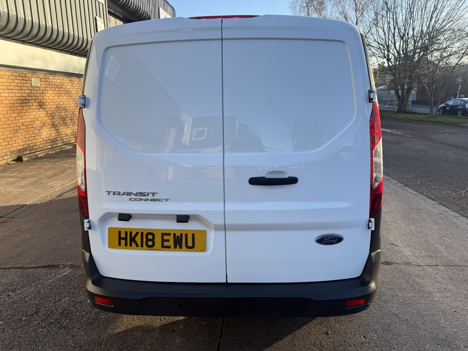 Used Ford Transit Connect 2018 for sale - 76643391: Photo 6