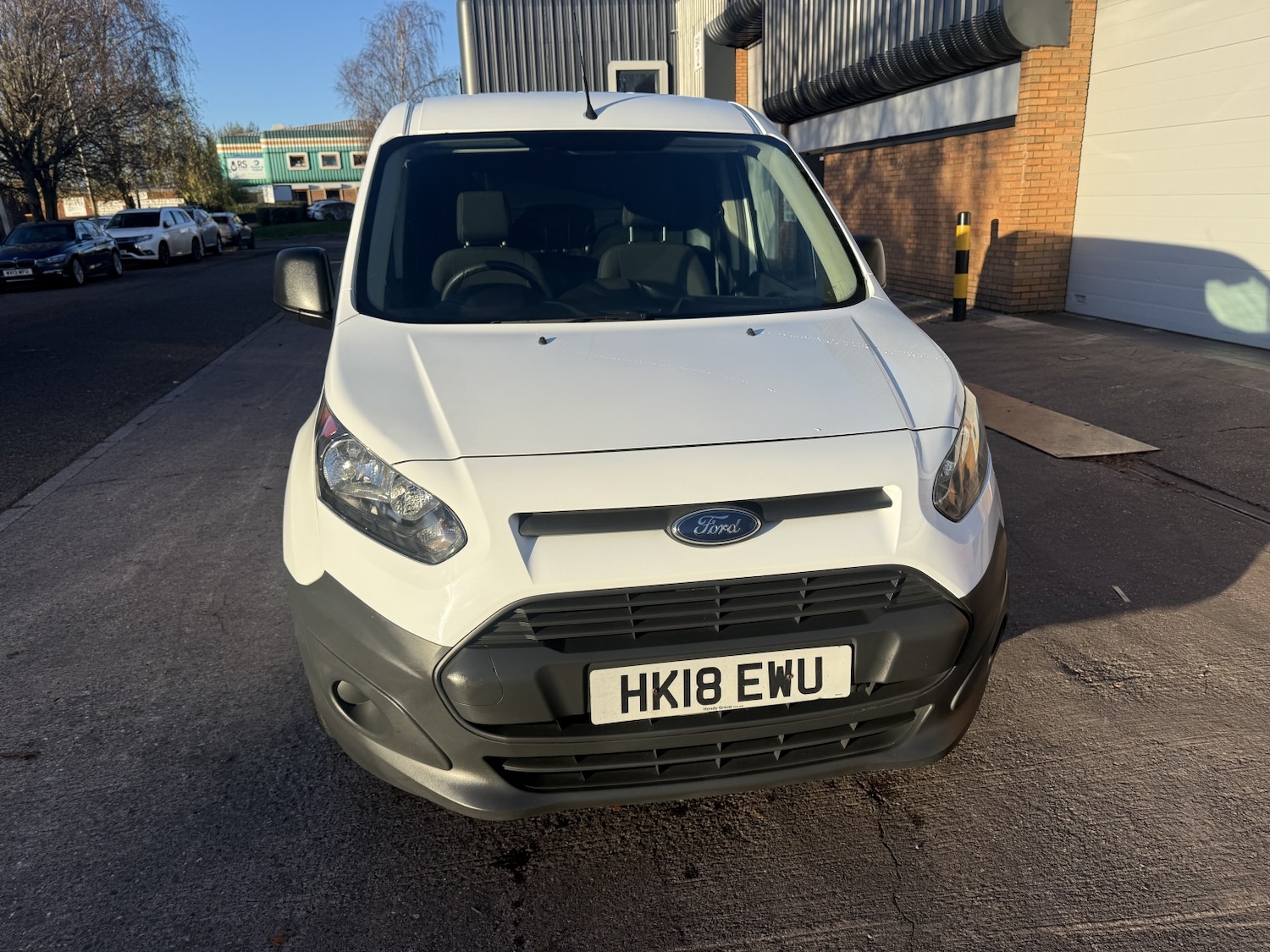 Used Ford Transit Connect 2018 for sale - 76643391: Photo 7
