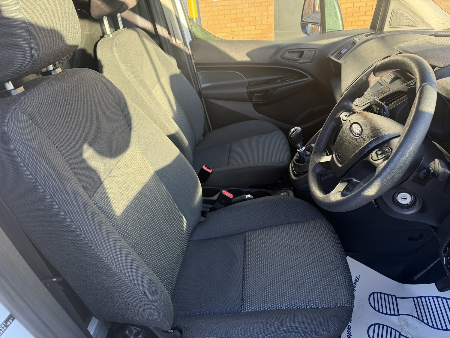 Used Ford Transit Connect 2018 for sale - 76643391: Photo 8